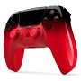Sony DualSense Rosso Bluetooth/USB Gamepad Analogico/Digitale Android, MAC, PC, PlayStation 5, iOS (1000048530)
