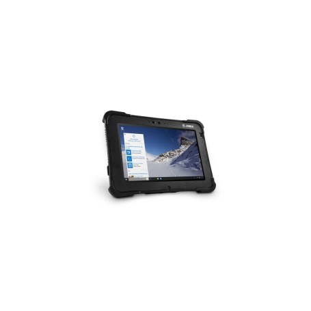 Zebra XSLATE L10 4G 128 GB 25,6 cm (10.1") Qualcomm Snapdragon 4 GB Wi-Fi 5 (802.11ac) Android 8.0 Nero (RTL10B1-C2AE0X0000A6)