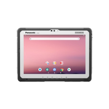Panasonic Toughbook A3 64 GB 25,6 cm (10.1") Qualcomm Snapdragon 4 GB Wi-Fi 5 (802.11ac) Android 9.0 Nero (FZ-A3AGLADA3)