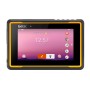 Getac ZX70 G2 64 GB 17,8 cm (7") Qualcomm Snapdragon 4 GB Wi-Fi 5 (802.11ac) Android 10 Nero, Giallo (Z1C72NDI5AAX)