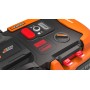 WORX WR147E.1 tagliaerba Tagliaerba robotizzato Batteria Nero, Arancione