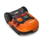 WORX WR141E tagliaerba Tagliaerba robotizzato Batteria Nero, Arancione