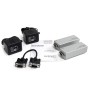 StarTech.com Extender seriale DB9 RS-232 via Cat5 - Fino a 1000 metri (RS232EXTC1EU)