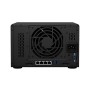 Synology DVA3221 Videoregistratore di rete (NVR) Nero