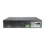 LevelOne NVR-0764 Videoregistratore di rete (NVR) Nero
