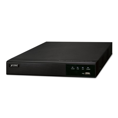 PLANET H.265 16-ch 4K(8MP) Network (NVR-1600)