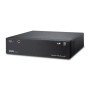 PLANET NVR-820 - Netzwerk-Videorecorder - 8 Kanäle Nero