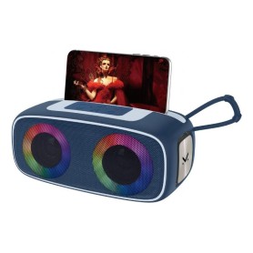 SPEAKER TWS CON LUCI LED TECNOLOGIA WIRELESS AUDIO (116113 CB)
