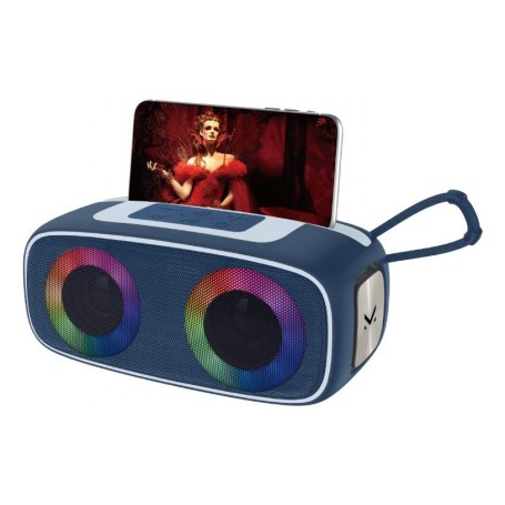 SPEAKER TWS CON LUCI LED TECNOLOGIA WIRELESS AUDIO (116113 CB)
