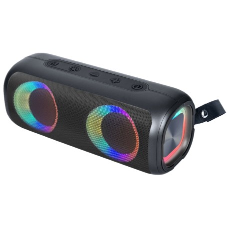 New Majestic FIRE 23 PRO Altoparlante portatile stereo Nero 30 W (116123 BK)