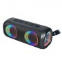New Majestic FIRE 23 PRO Altoparlante portatile stereo Nero 30 W (116123 BK)