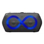 New Majestic FIRE 39 Altoparlante da festa Nero 40 W (116139 BK)
