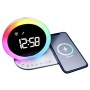 New Majestic RS 138WI Sveglia digitale Bianco (119138 WH)