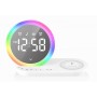 New Majestic RS 138WI Sveglia digitale Bianco (119138 WH)