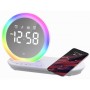 New Majestic RS 138WI Sveglia digitale Bianco (119138 WH)