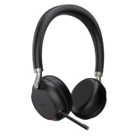 Yealink BH72 Lite UC Auricolare Con cavo e senza cavo A Padiglione Musica e Chiamate USB tipo A Bluetooth Nero (1208604)
