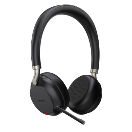 Yealink BH72 Lite UC Auricolare Con cavo e senza cavo A Padiglione Musica e Chiamate USB tipo A Bluetooth Nero (1208604)