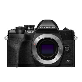 Olympus OM-D E‑M10 Mark IV 4/3" Corpo MILC 20,3 MP Live MOS 5184 x 3888 Pixel Nero (V207130BE000)