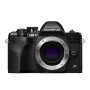 Olympus OM-D E‑M10 Mark IV 4/3" Corpo MILC 20,3 MP Live MOS 5184 x 3888 Pixel Nero (V207130BE000)