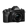 Olympus OM-D E‑M10 Mark IV + ED 14-42mm F3.5-5.6 EZ 4/3" MILC 20,3 MP Live MOS 5184 x 3888 Pixel Nero (V207132BE000)