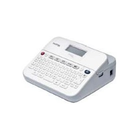 Brother P-touch D400BP Bundle inkl. 5 x TZE-231 Band (PTD400BPZ1)