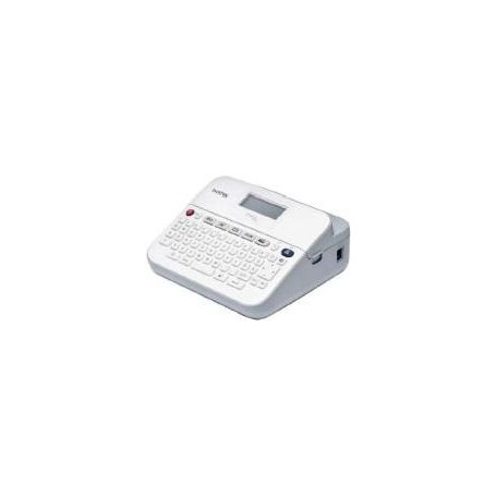 Brother P-touch D400BP Bundle inkl. 5 x TZE-231 Band (PTD400BPZ1)