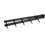 GBC VeloBind Pettini A4 neri 25 mm (100) (A9741037)