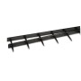 GBC VeloBind Pettini A4 neri 25 mm (100) (A9741037)