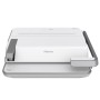Fellowes lowes Lyra 3 in 1 Binding Centre DD 300 fogli Grigio, Bianco (5603101)