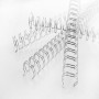 GBC 3:1 D.SO WIRE 12,5(1/2") NERO (RG810810)