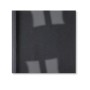 GBC Copertine rilegatura termica LeatherGrain 1,5mm bianche(100) (IB451706)