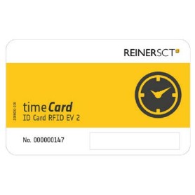 timeCard RFID Chipkarten 50 DES (2749600-553)