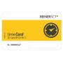 timeCard RFID Chipkarten 50 DES (2749600-553)