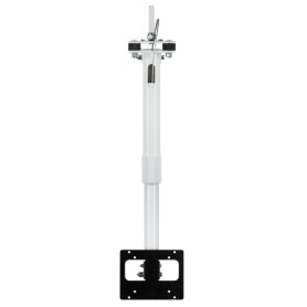 Zebra BR-000237-03 kit di fissaggio Nero, Bianco