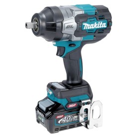 Makita TW003GM201 - Akku-Schlagschrauber 40V| XGT| 1.600Nm Lösedrehmoment| inkl. 2x (TW003GM201)