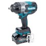 Makita TW003GM201 - Akku-Schlagschrauber 40V| XGT| 1.600Nm Lösedrehmoment| inkl. 2x (TW003GM201)