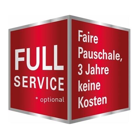 Metabo -Fullservice FS4 36 Monate-Servicepaket (144207120)