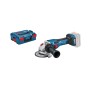 Bosch GWS 18V-15 C Professional smerigliatrice angolare 12,5 cm 9800 Giri/min 2,2 kg (06019H6000)