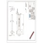 Gedore WSL-M6 (3100707)