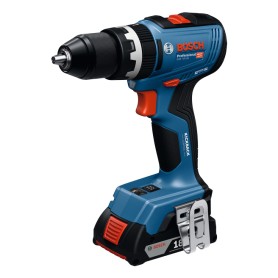 Akku-Schlagbohrschrauber GSB 18V-65 Professional solo, 18Volt (blau, ohne Akku und Ladegert) (06019N3300)