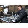 Akku-Schlagbohrschrauber GSB 18V-65 Professional solo, 18Volt (blau, ohne Akku und Ladegert) (06019N3300)