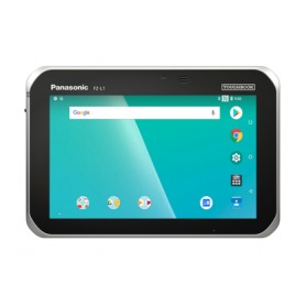 Panasonic Toughbook FZ-L1 16 GB 17,8 cm (7") Qualcomm Snapdragon 2 GB 802.11a Android 8.1 Nero, Argento (FZ-L1AGAAGAS)