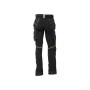 PANTALONE ATOM BLACK CARBONXS (WPE145BC-XS)