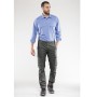 PANTALONE VENTURA GRIGIO SMOKE-XS (E0255GK-XS)