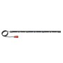 Eaton EBAB00 unità di distribuzione dell'energia (PDU) 42 presa(e) AC 0U Nero