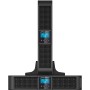 PowerWalker VFI 1000 RTS LCD Doppia conversione (online) 1 kVA 900 W 8 presa(e) AC (10120180)