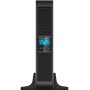 PowerWalker VFI 1000 RTS LCD Doppia conversione (online) 1 kVA 900 W 8 presa(e) AC (10120180)