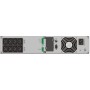 PowerWalker VFI 1000 RTS LCD Doppia conversione (online) 1 kVA 900 W 8 presa(e) AC (10120180)