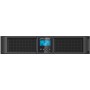 PowerWalker VFI 1000 RTS LCD Doppia conversione (online) 1 kVA 900 W 8 presa(e) AC (10120180)