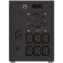 PowerWalker VI 2200 SHL IEC UK A linea interattiva 2,2 kVA 1200 W 6 presa(e) AC (10121013)